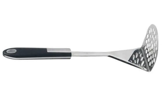 Aardappelstamper 24 cm RVS Budget