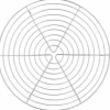 Afkoelrooster rond 30cm Bakers Best