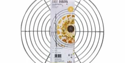 Afkoelrooster rond 32 cm Easy Baking