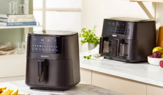 Airfryer XL Bistro Greenpan 7,2 liter