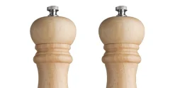 Amefa Classic Peper- en Zoutstel 2-delig 15 cm hout