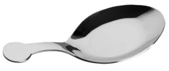 Amuse lepel 10cm RVS