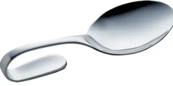 Amuse lepel 12,4 cm RVS