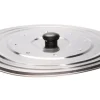 Anti spatdeksel Inox 27 cm
