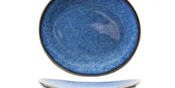 Apero bord 14,7cm Narwal Blue