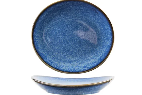 Apero bord 14,7cm Narwal Blue