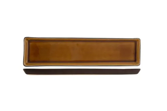 Aperobord 27cm Tallina Brown
