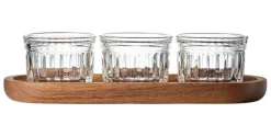 Aperoglazen op standaard 30 cl
