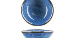 Apero schaaltje 9,2cm Narwal Blue
