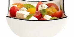 Aperoschaaltjes set van 6 wit 14 cl Appetizer