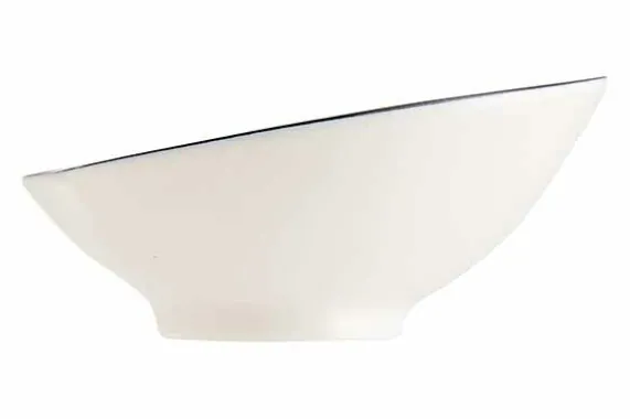 Aperoschaaltjes set van 6 wit 65 ml Appetizer