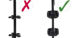 Automatische lift (retrofitset) voor ondergrondse bierlift koeler