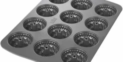 Bakplaat mini tulband 7 cm Easy Baking