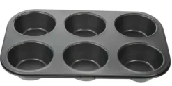 Bakvorm 6 muffins