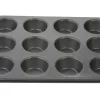 Bakvorm 12 muffins metaal