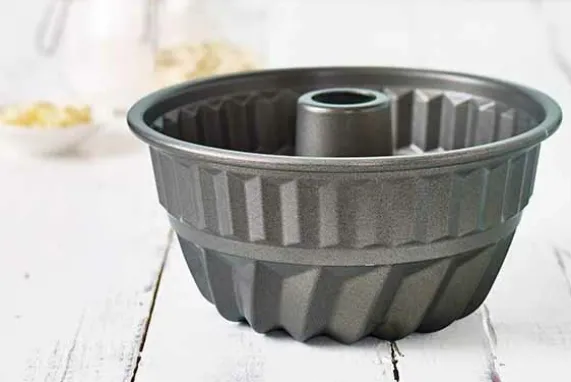 Bakvorm tulband 16 cm Easy Baking