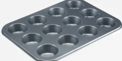 Bakvorm voor 12 muffins