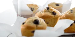 Bakvorm voor 6 Muffins Zwart Silicone Lékué