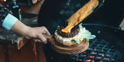 Barbeclette Cheese Boska