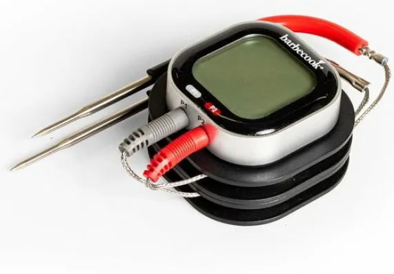 Barbecook Bluetooth BBQ Thermometer app