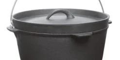 Barbecook Junko Sudderpot 3 liter
