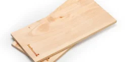 Barbecook Rookplank Beuk set van 2