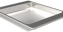 Barbecook RVS dynamic core grill schaal