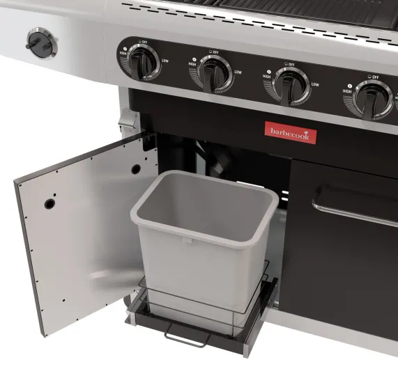 Barbecook Siesta 612 Zwart
