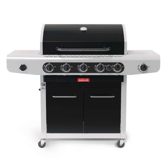 Barbecook Siesta 612 Zwart