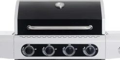 Barbecook Siesta 412 Zwart