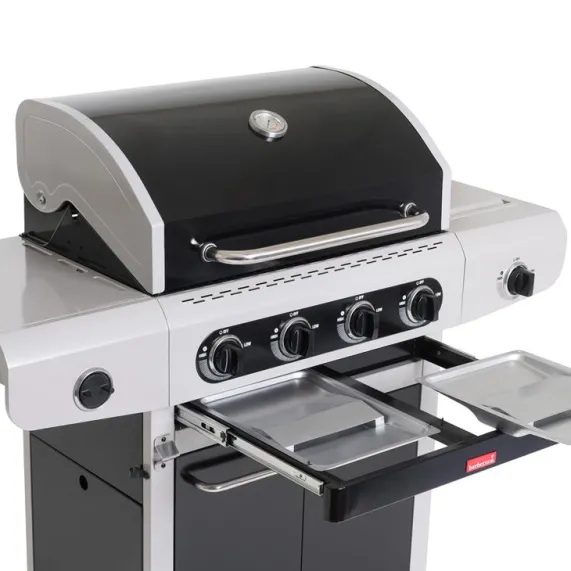 Barbecook Siesta 412 Zwart