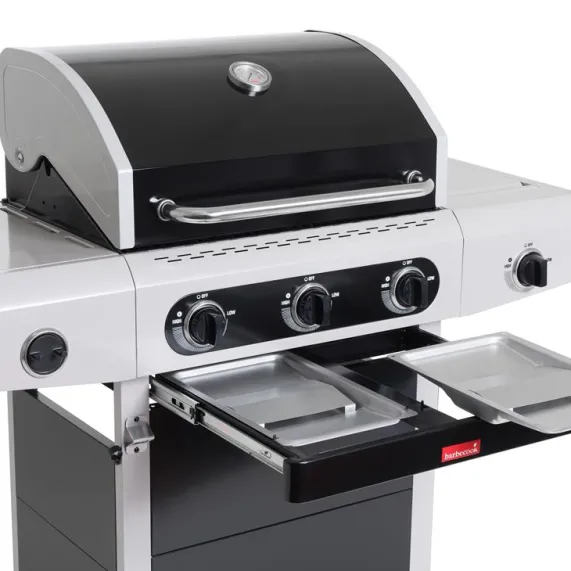 Barbecook Siesta 310 Zwart