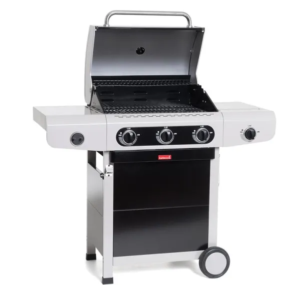 Barbecook Siesta 310 Zwart
