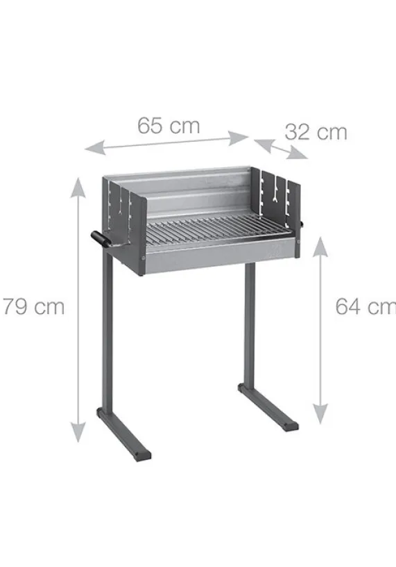 Barbecue Martinsen 7100