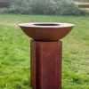 Barbecue Plancha Quoco curvo 72