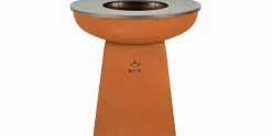 Barbecue Whitefire 102 cm Cortenstaal