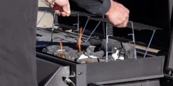 BBGrill Grand Canyon 2.0 Houtskool & Gas BBQ