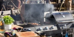 BBGrill Grand Canyon 2.0 Houtskool & Gas BBQ