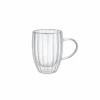 Beker 35cl Kyoto glas dubbelwandig