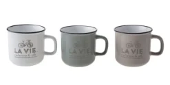 Beker 12 cl La Vie