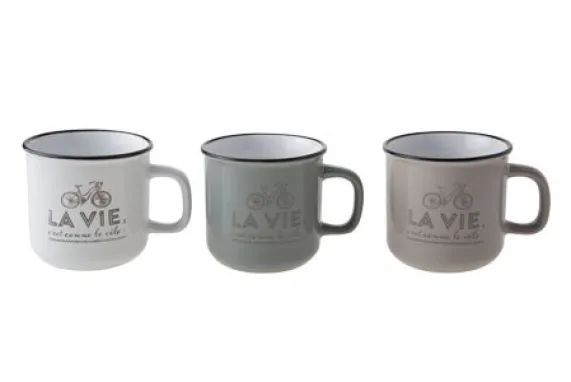 Beker 12 cl La Vie
