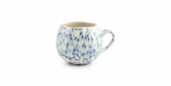 Beker 46cl Muggies Dotted Blue