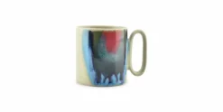 Beker 39cl rainbow Paint
