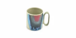 Beker 39cl rainbow Paint