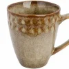 Beker met oor 27 cl Araki Hazel