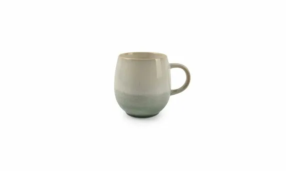 Beker met oor 47 cl groen Lena