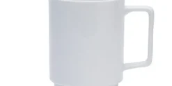 Beker met oor 33 cl Stackable
