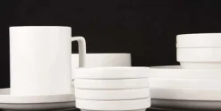 Beker met oor 33 cl Stackable