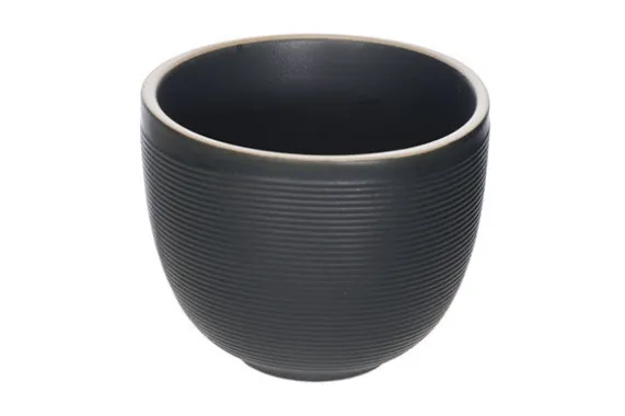 Beker zonder oor 20 cl Galloway Black