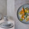 Beker zonder oor 24 cl Punto Grey